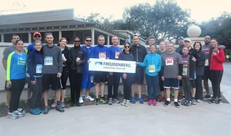 FOGT Supports Houston Rodeo Run and Education Initiative